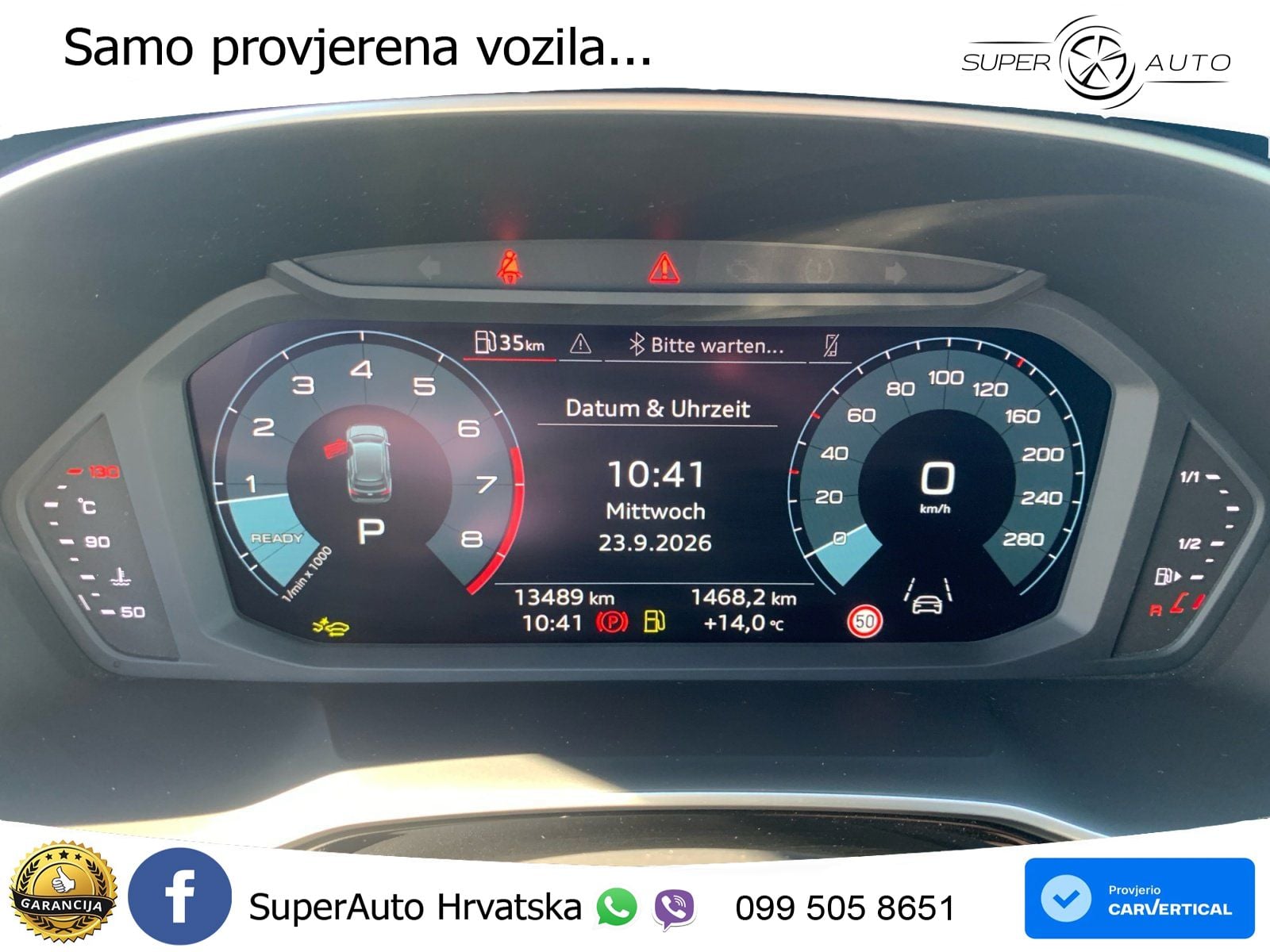Audi Q3 35 TFSI (150 KS) S tronic advanced