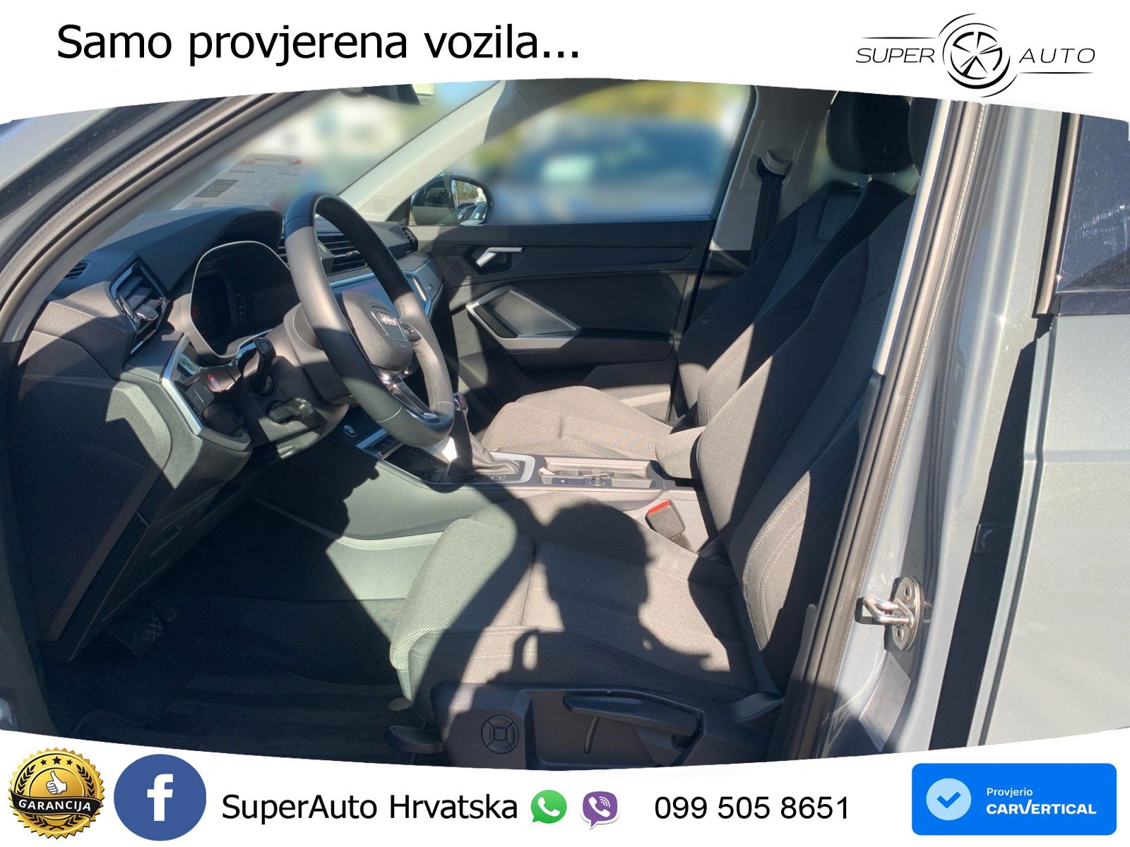 Audi Q3 35 TFSI (150 KS) S tronic advanced
