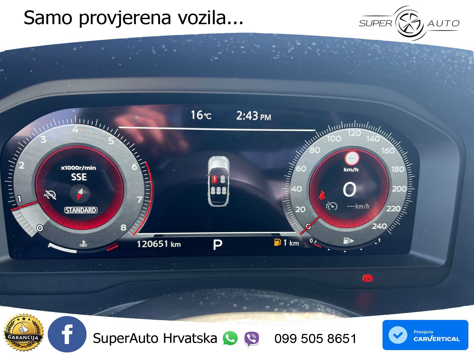 Nissan Qashqai 1.3 DIG-T (158 KS) Xtronic Tekna LED+GR SJED+ACC