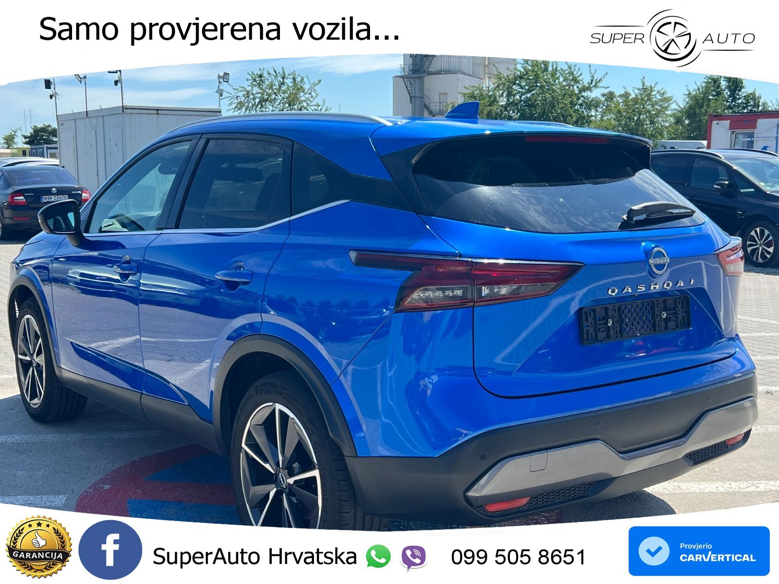 Nissan Qashqai 1.3 DIG-T (158 KS) Xtronic Tekna LED+GR SJED+ACC