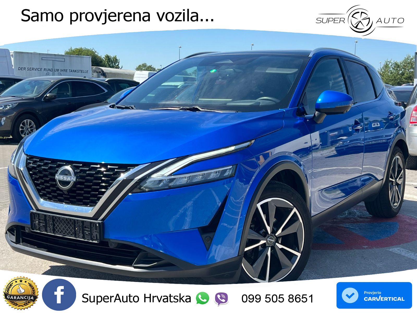 Nissan Qashqai 1.3 DIG-T (158 KS) Xtronic Tekna LED+GR SJED+ACC