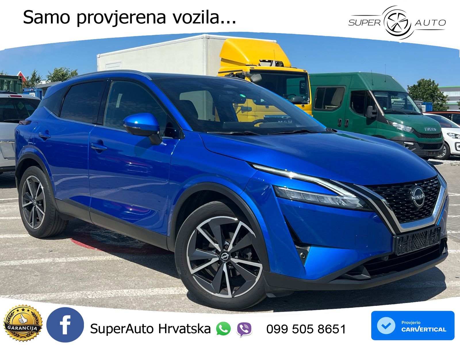 Nissan Qashqai 1.3 DIG-T (158 KS) Xtronic Tekna LED+GR SJED+ACC