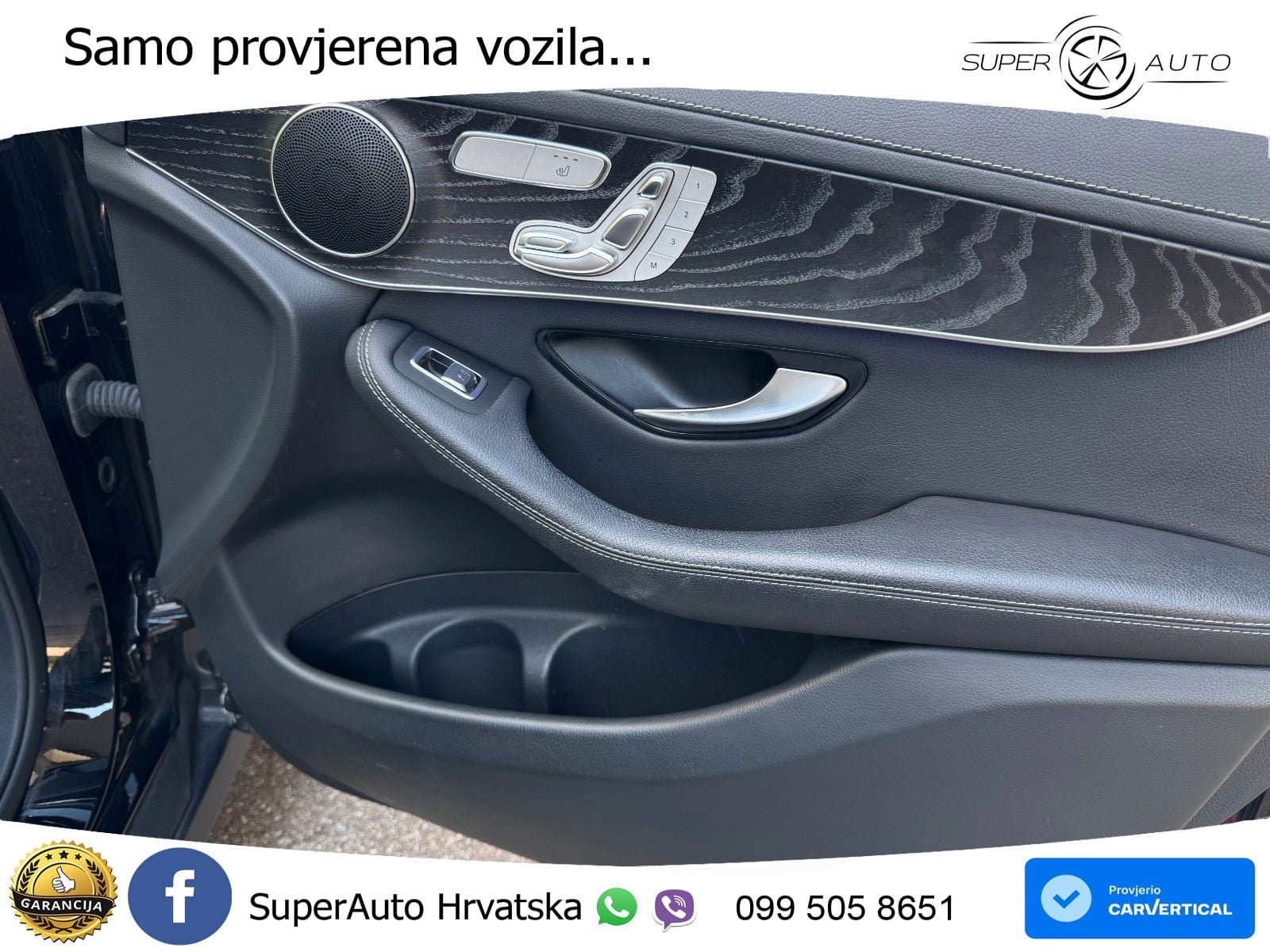 Mercedes GLC 220d (194 KS) 4MATIC G-TRONIC LED+GR SJED+ACC