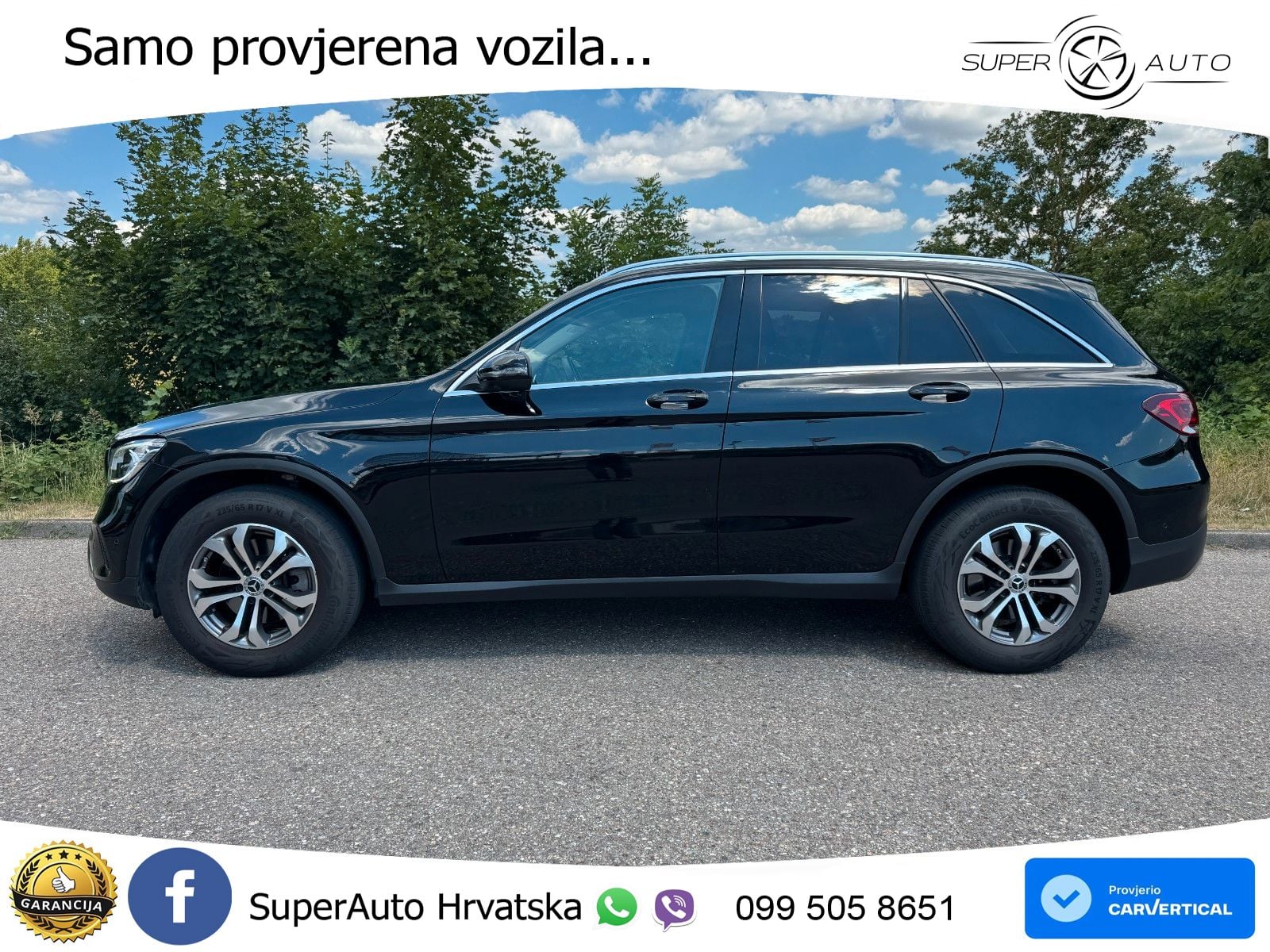 Mercedes GLC 220d (194 KS) 4MATIC G-TRONIC LED+GR SJED+ACC