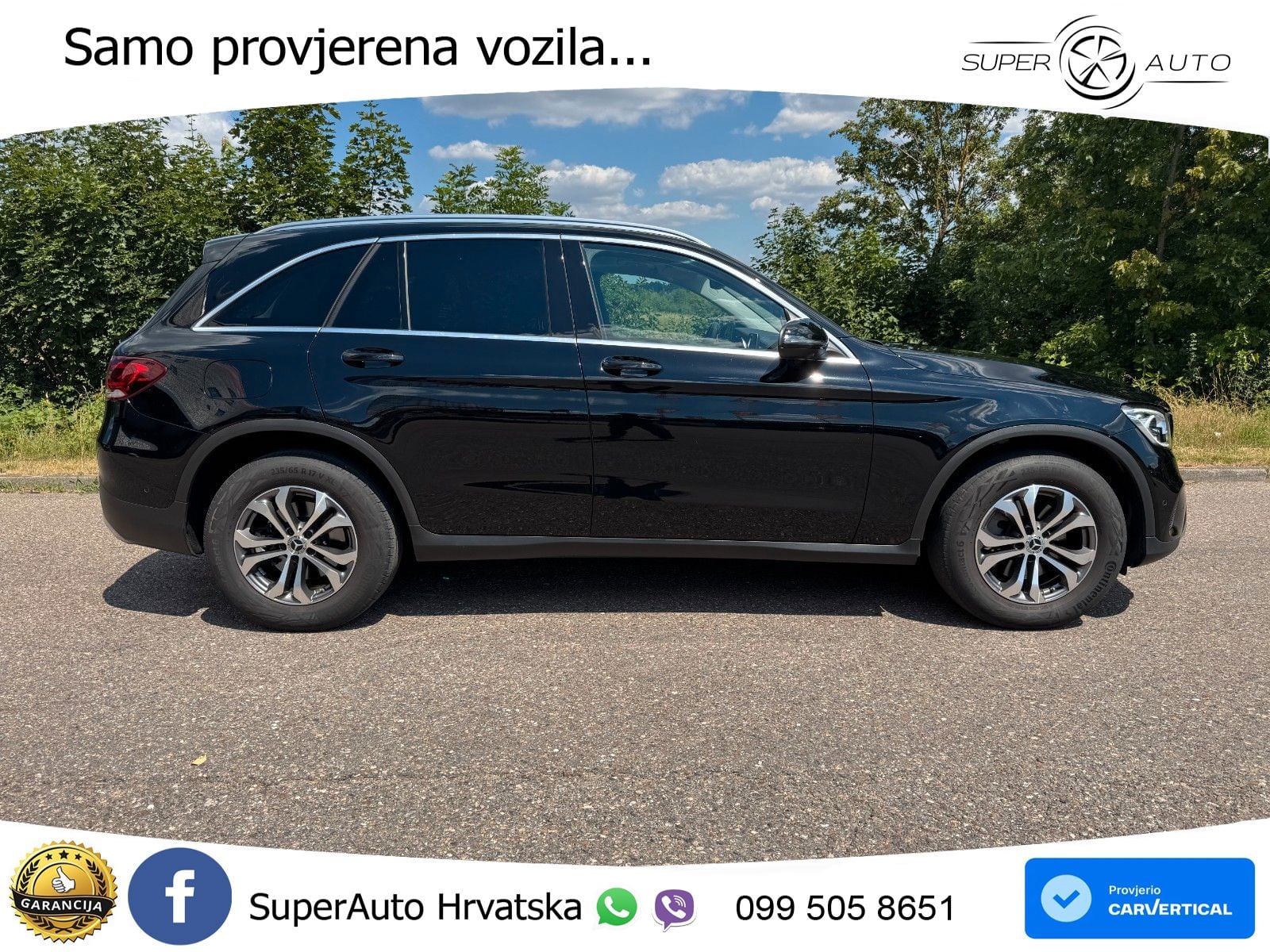 Mercedes GLC 220d (194 KS) 4MATIC G-TRONIC LED+GR SJED+ACC