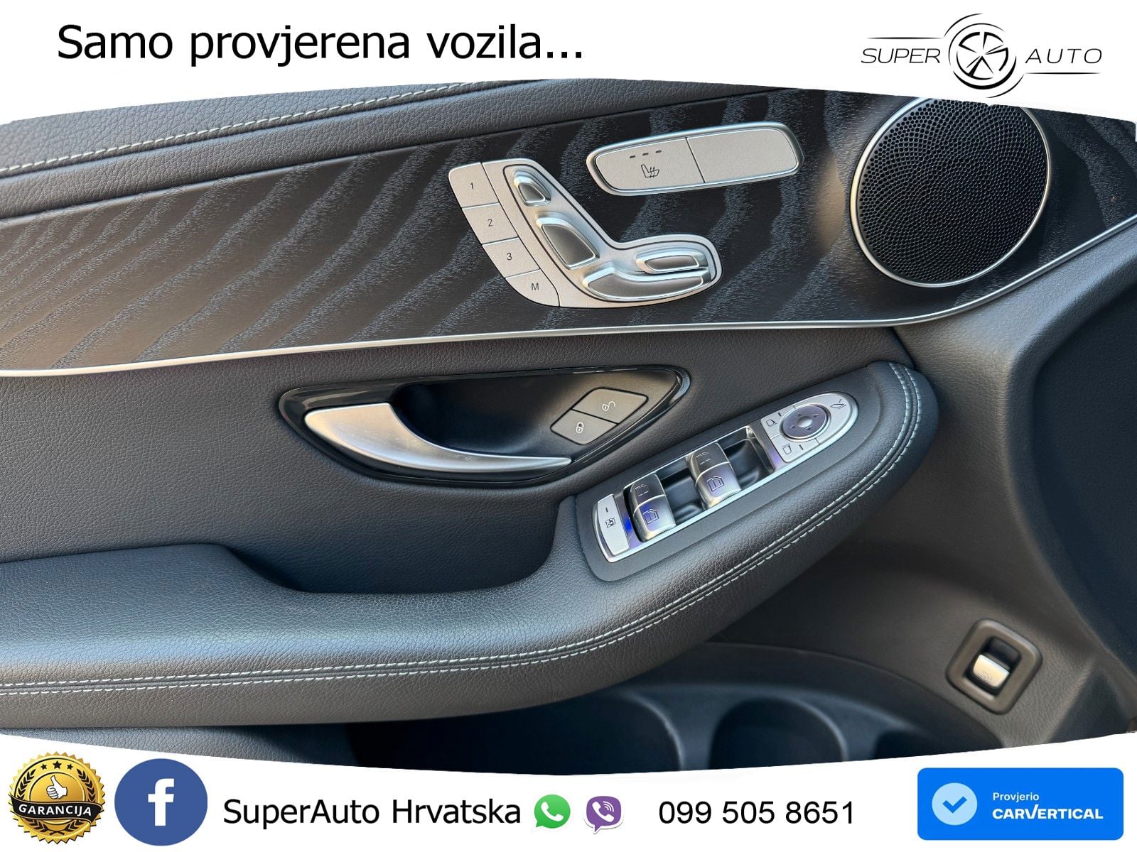 Mercedes GLC 220d (194 KS) 4MATIC G-TRONIC LED+GR SJED+ACC