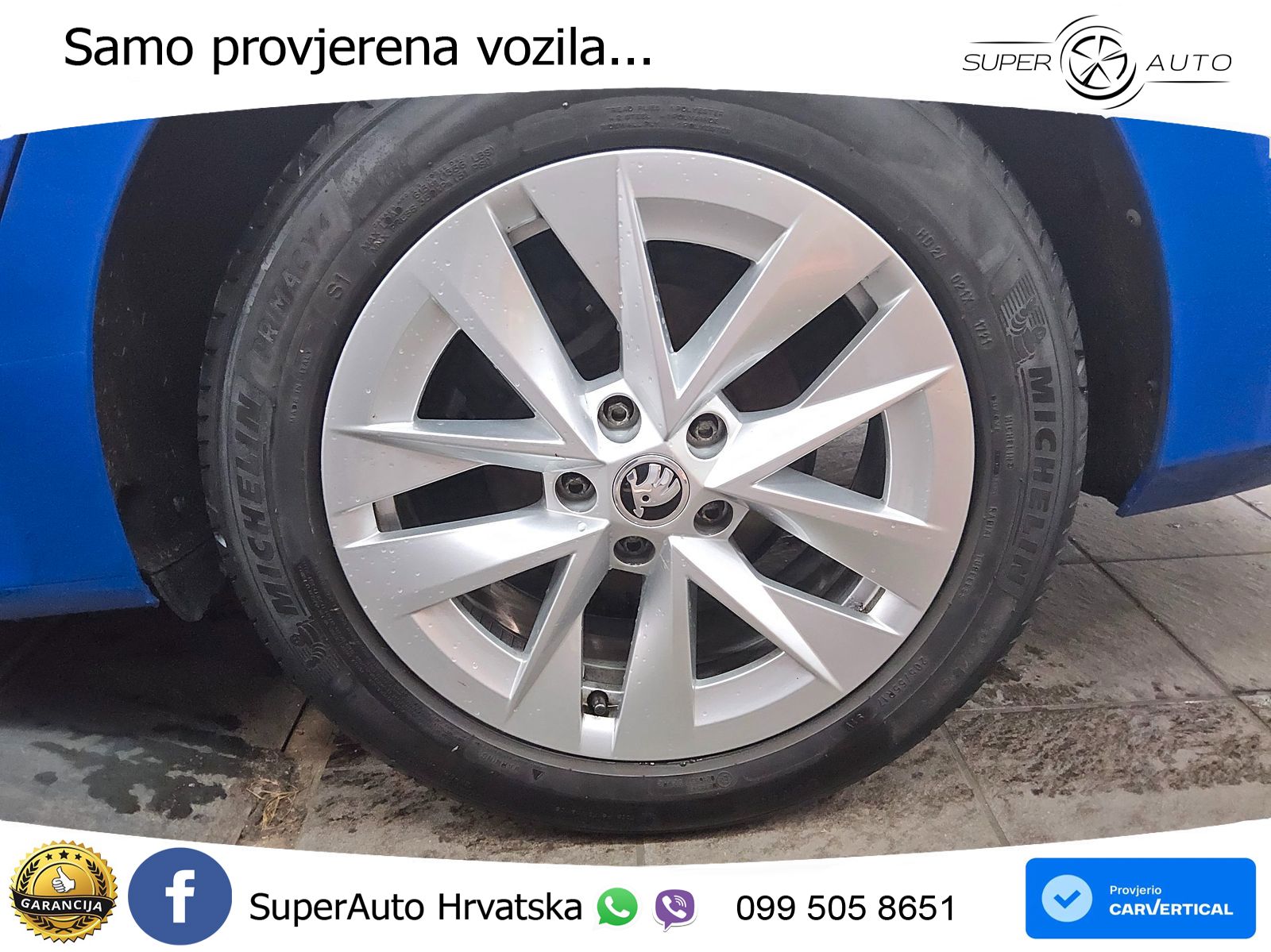 Škoda Octavia Combi 2.0 TDI (116 KS)