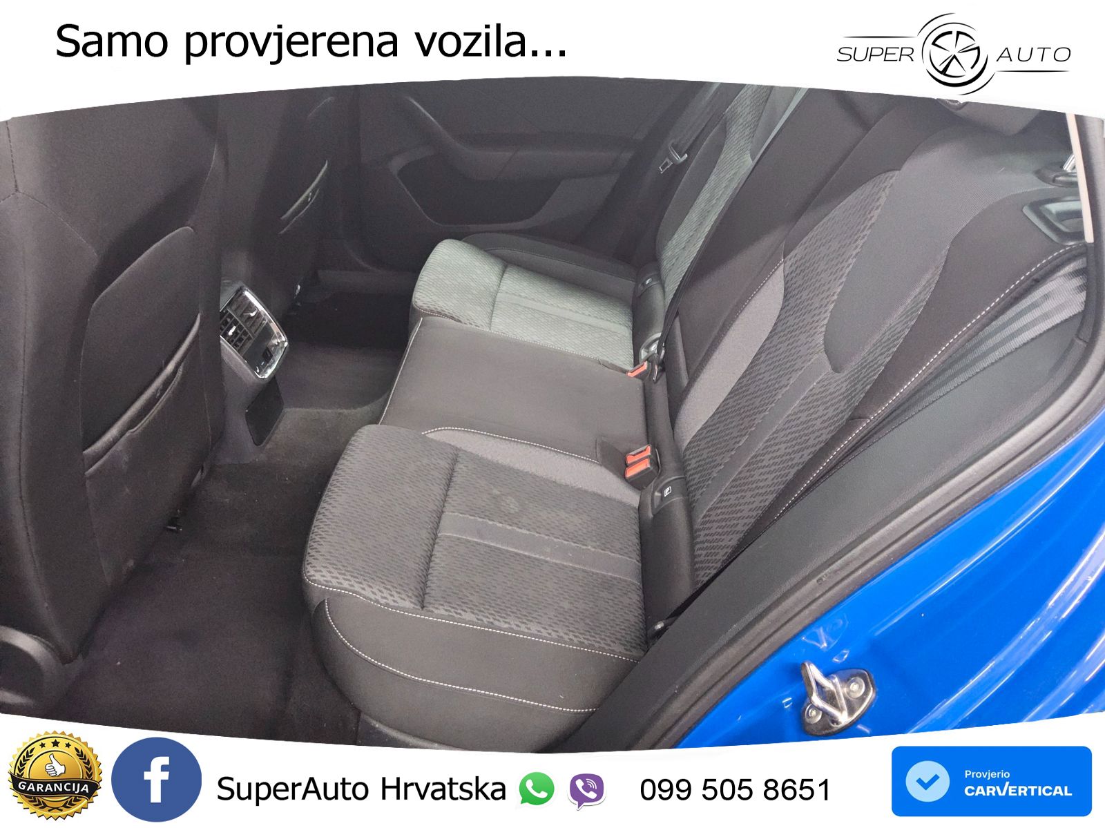 Škoda Octavia Combi 2.0 TDI (116 KS)