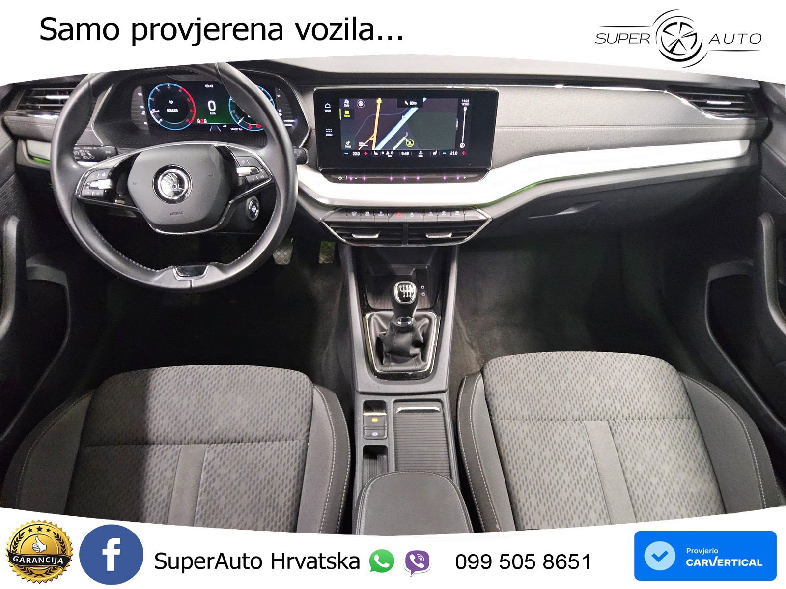 Škoda Octavia Combi 2.0 TDI (116 KS)