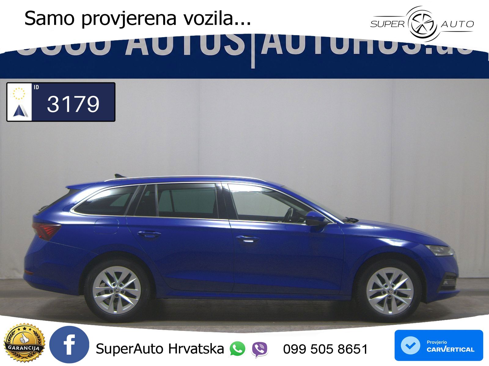 Škoda Octavia Combi 2.0 TDI (116 KS)