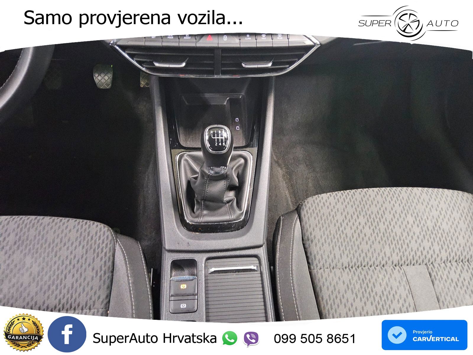 Škoda Octavia Combi 2.0 TDI (116 KS)