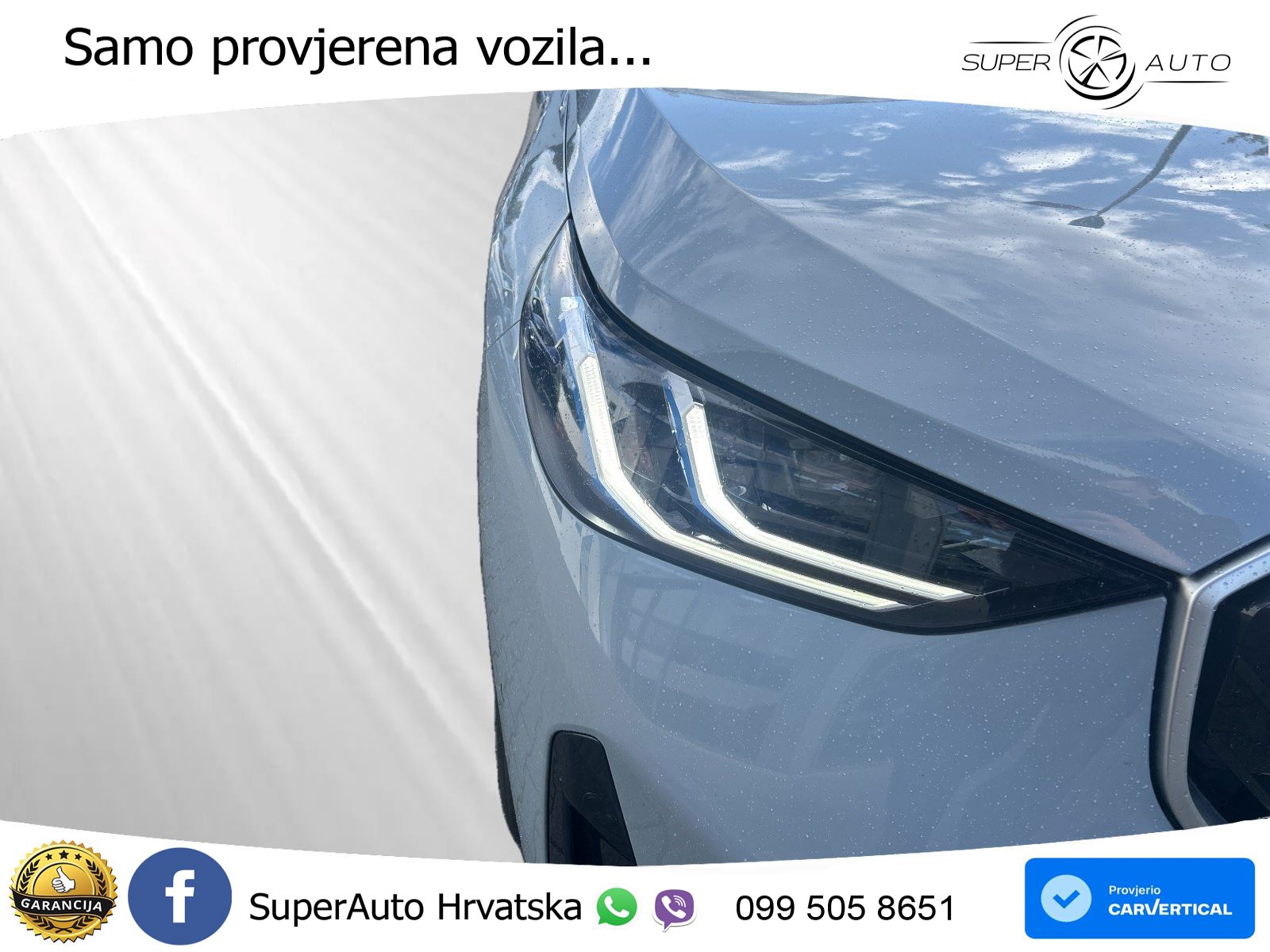 BMW X3 20d xDrive Steptronic M Sport LED+GR SJED+ACC