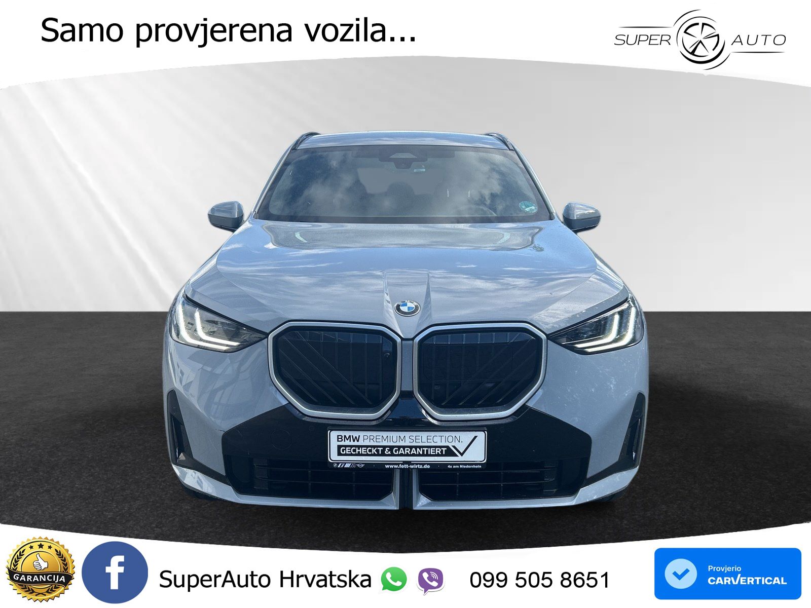 BMW X3 20d xDrive Steptronic M Sport LED+GR SJED+ACC