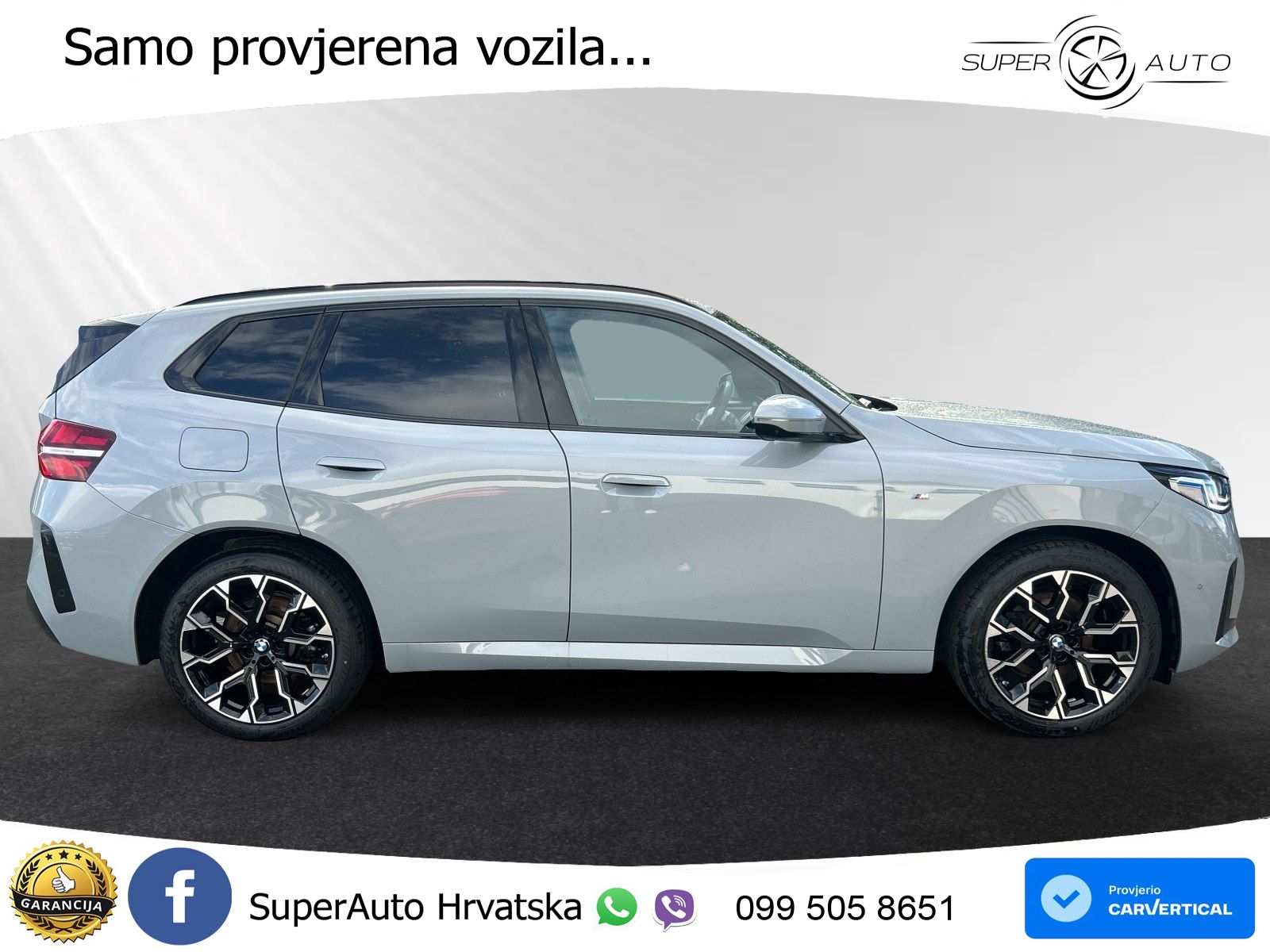 BMW X3 20d xDrive Steptronic M Sport LED+GR SJED+ACC