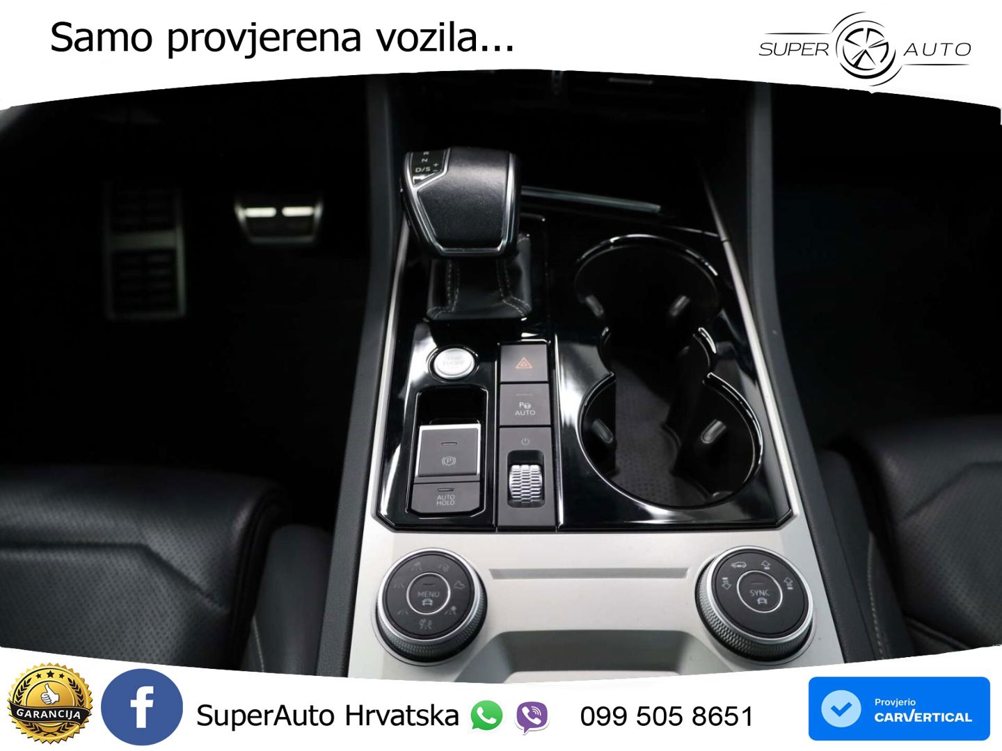 Volkswagen Touareg 3.0 V6 TDI (286 KS) 4MOTION Tiptronic R-Line ZRAČNI+ACC+GR SJED+KAM+PANO