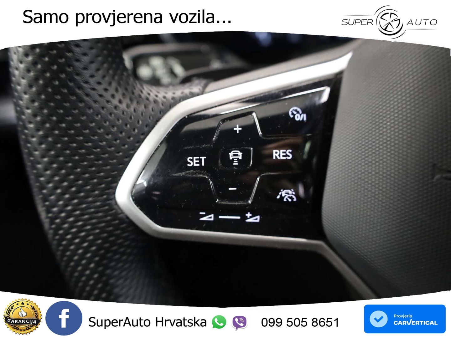 Volkswagen Touareg 3.0 V6 TDI (286 KS) 4MOTION Tiptronic R-Line ZRAČNI+ACC+GR SJED+KAM+PANO