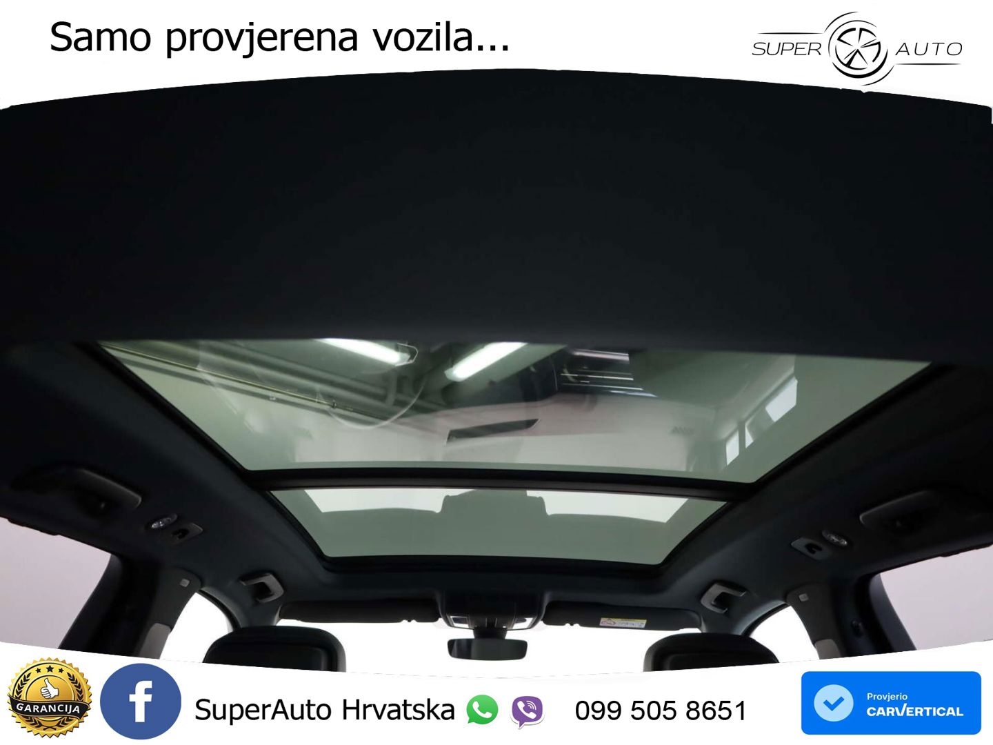 Volkswagen Touareg 3.0 V6 TDI (286 KS) 4MOTION Tiptronic R-Line ZRAČNI+ACC+GR SJED+KAM+PANO