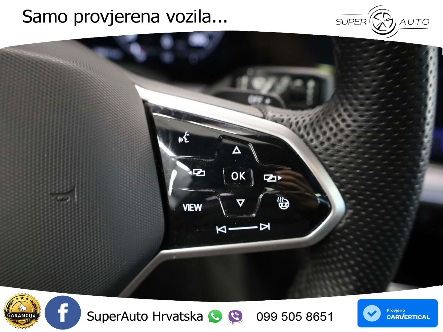 Volkswagen Touareg 3.0 V6 TDI (286 KS) 4MOTION Tiptronic R-Line ZRAČNI+ACC+GR SJED+KAM+PANO