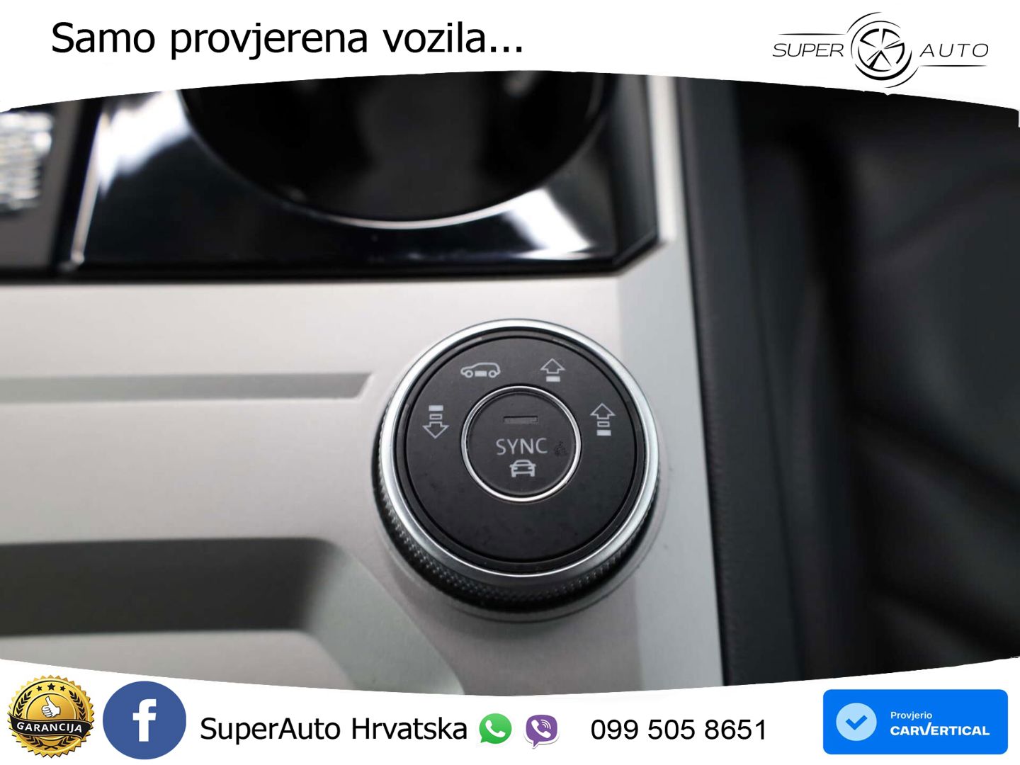 Volkswagen Touareg 3.0 V6 TDI (286 KS) 4MOTION Tiptronic R-Line ZRAČNI+ACC+GR SJED+KAM+PANO