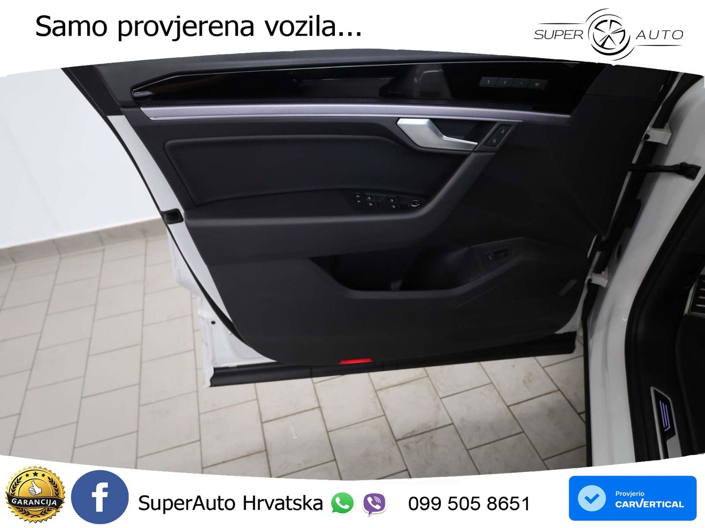Volkswagen Touareg 3.0 V6 TDI (286 KS) 4MOTION Tiptronic R-Line ZRAČNI+ACC+GR SJED+KAM+PANO