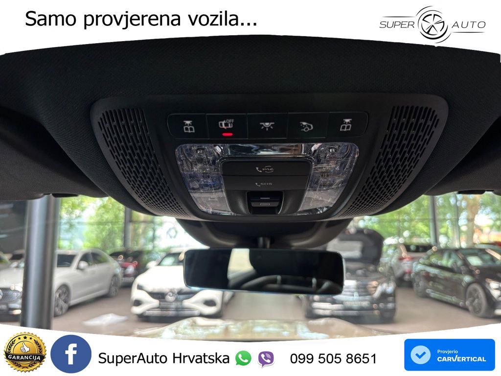 Mercedes-Benz GLS GLS 400d 4MATIC G-TRONIC AMG ACC+HEAD+4xGR SJED+360+PANO