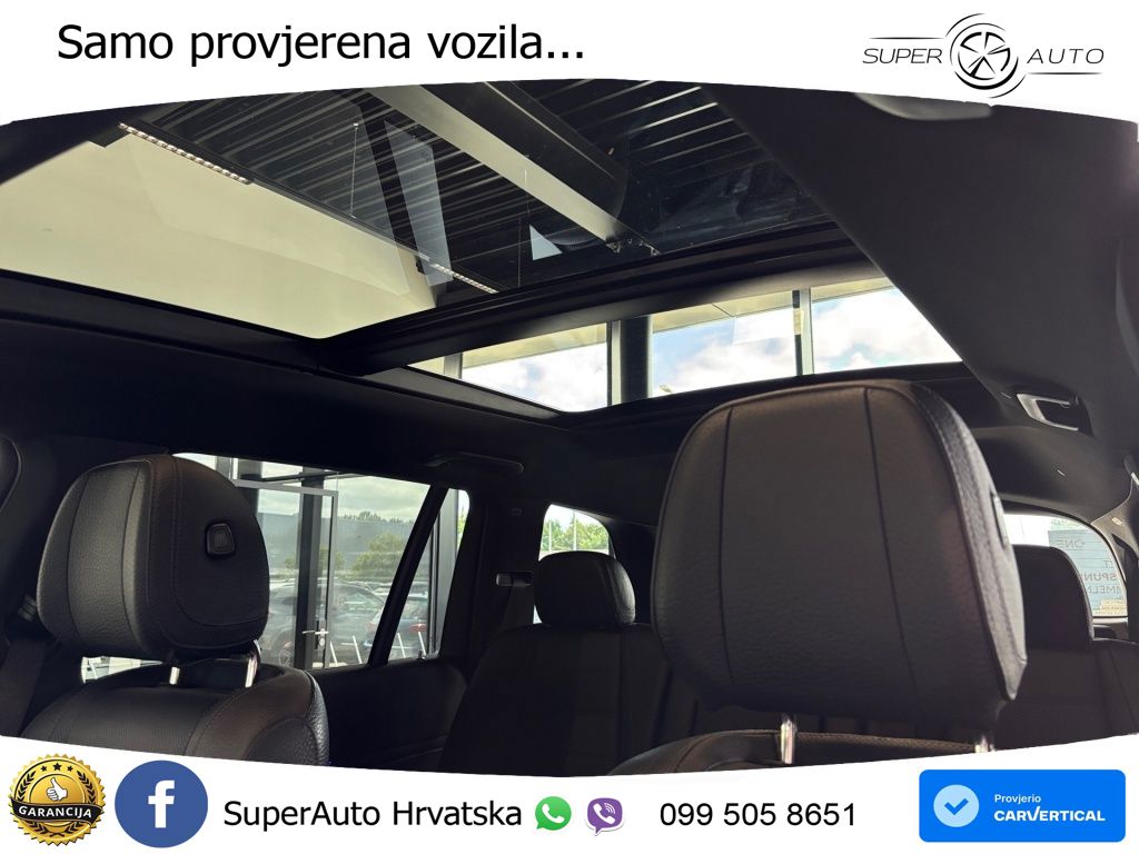 Mercedes-Benz GLS GLS 400d 4MATIC G-TRONIC AMG ACC+HEAD+4xGR SJED+360+PANO