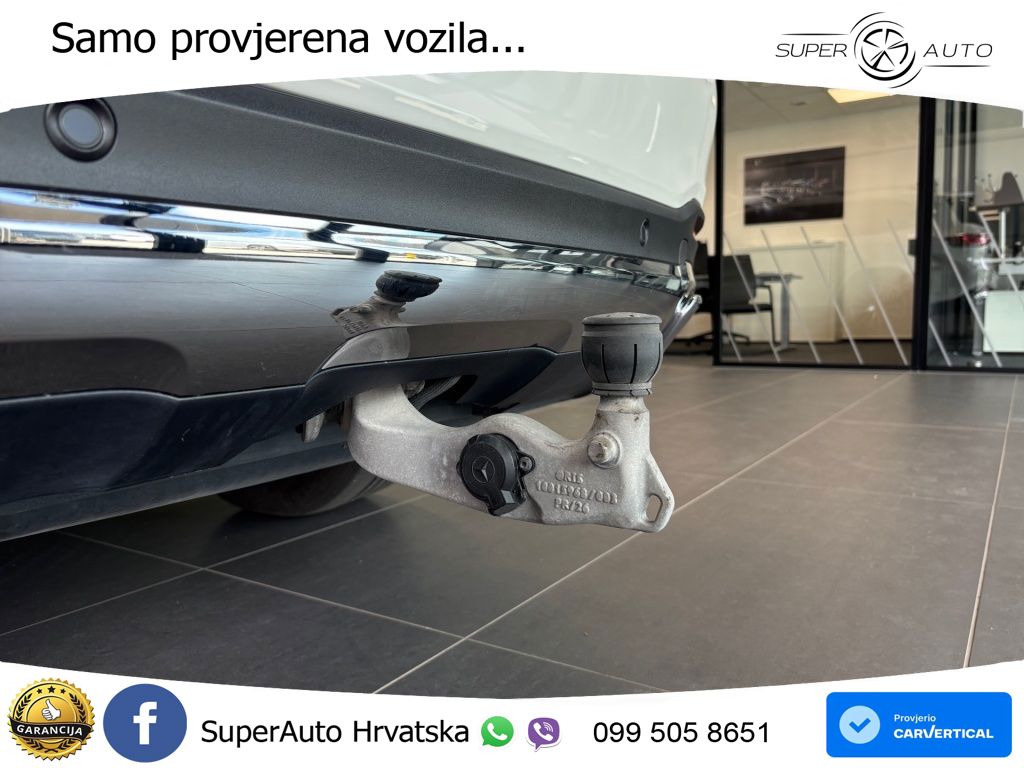 Mercedes-Benz GLS GLS 400d 4MATIC G-TRONIC AMG ACC+HEAD+4xGR SJED+360+PANO