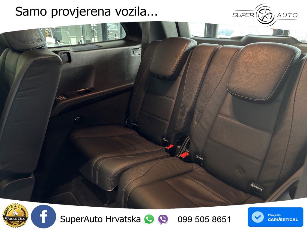Mercedes-Benz GLS GLS 400d 4MATIC G-TRONIC AMG ACC+HEAD+4xGR SJED+360+PANO
