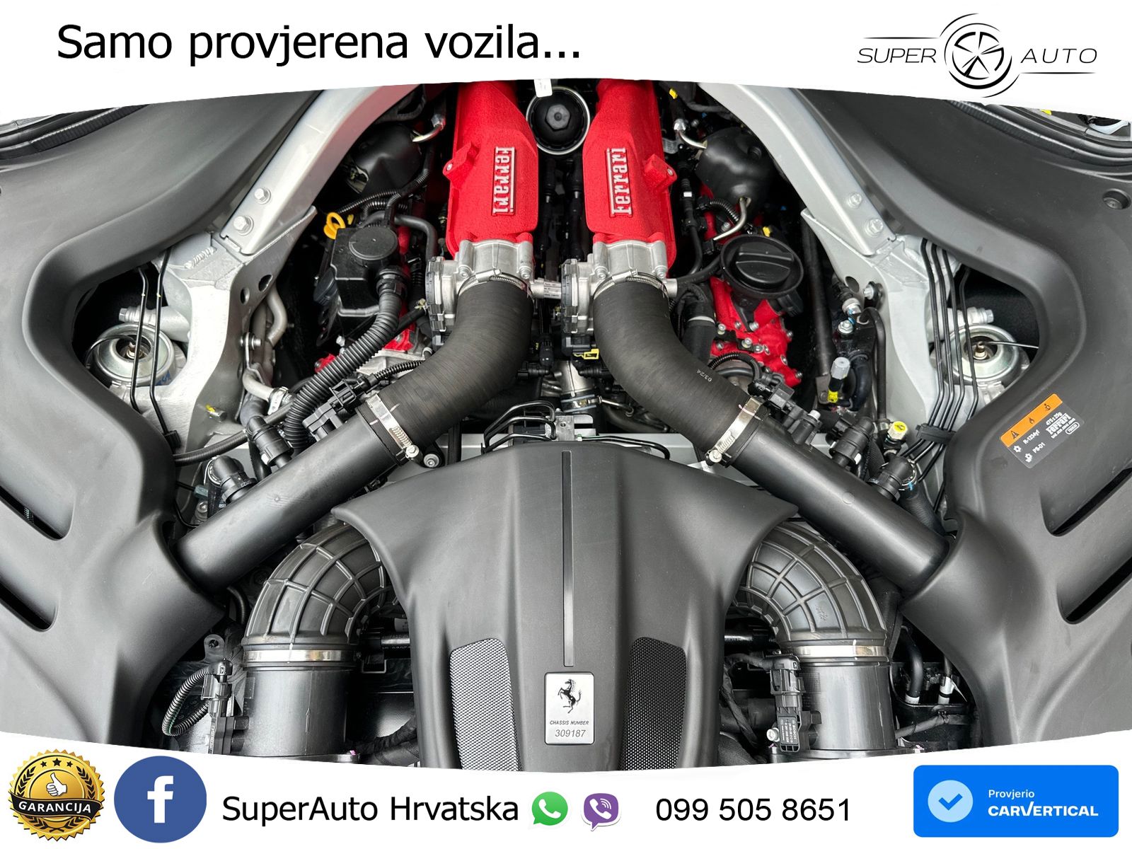 Ferrari Roma Spider 3.9 V8 (620 KS) F1 DCT