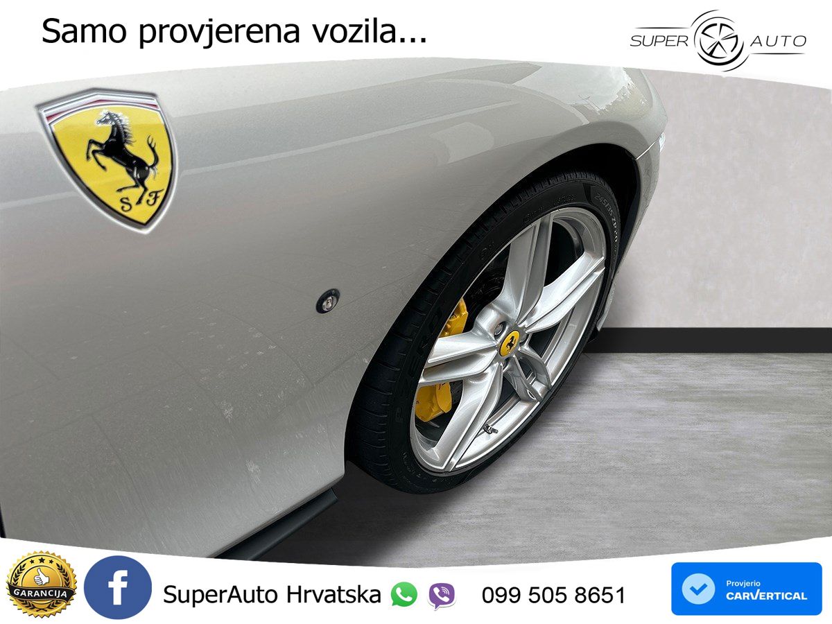 Ferrari Roma Spider 3.9 V8 (620 KS) F1 DCT