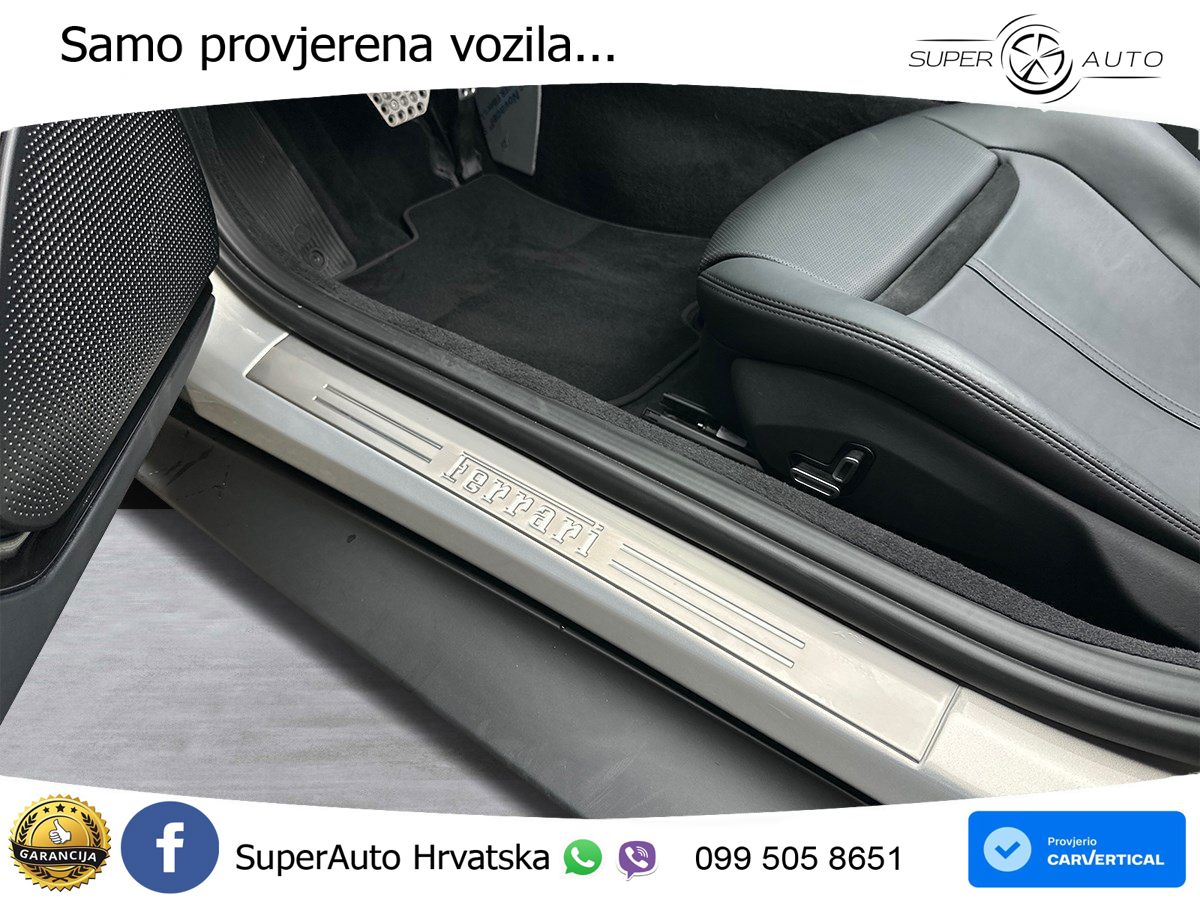 Ferrari Roma Spider 3.9 V8 (620 KS) F1 DCT