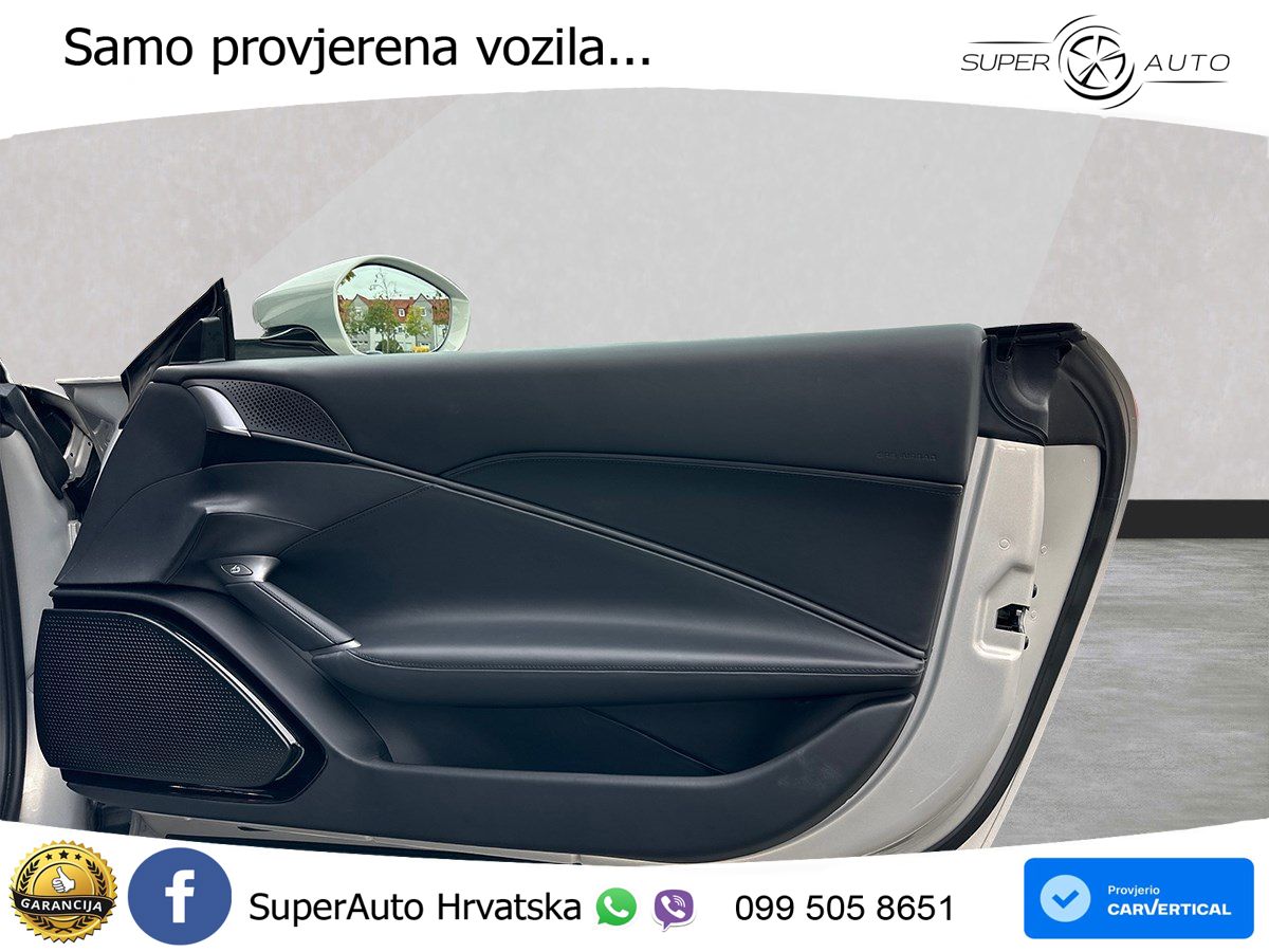 Ferrari Roma Spider 3.9 V8 (620 KS) F1 DCT
