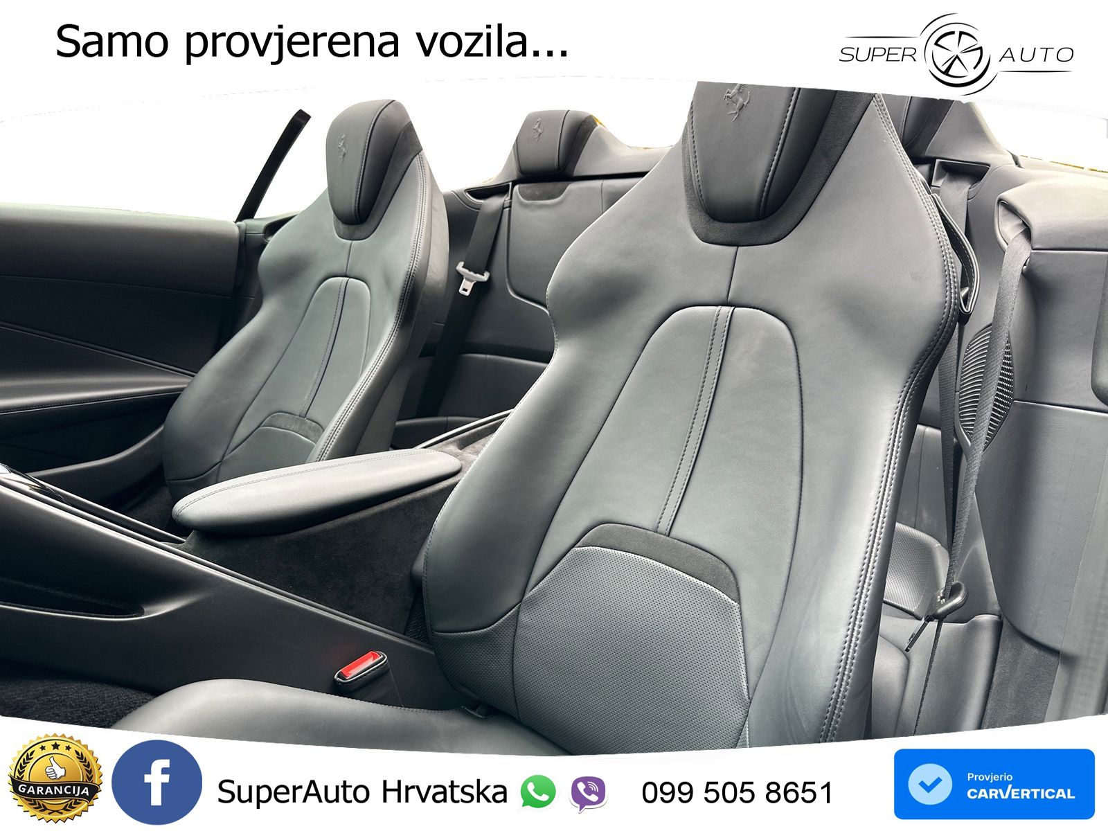 Ferrari Roma Spider 3.9 V8 (620 KS) F1 DCT