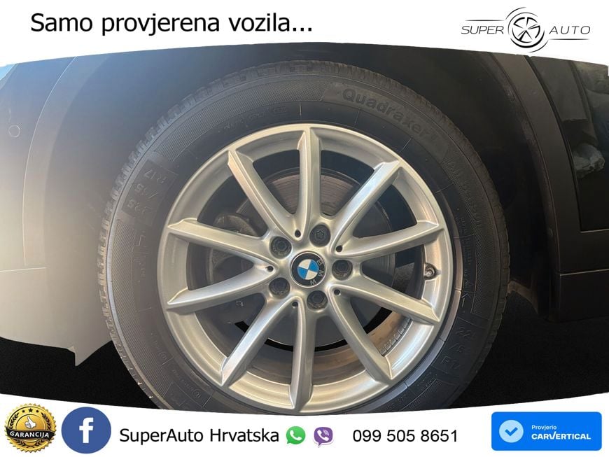BMW X1 18i (140 KS) Advantage