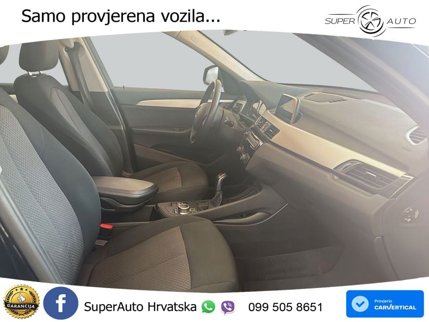 BMW X1 18i (140 KS) Advantage