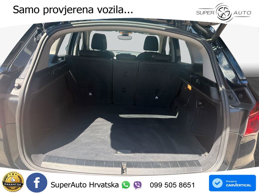 BMW X1 18i (140 KS) Advantage
