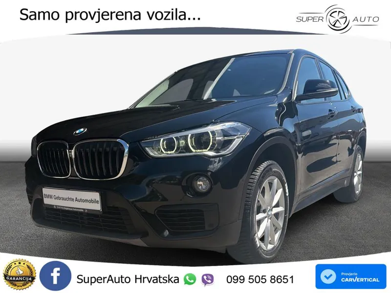 BMW X1 18i (140 KS) Advantage