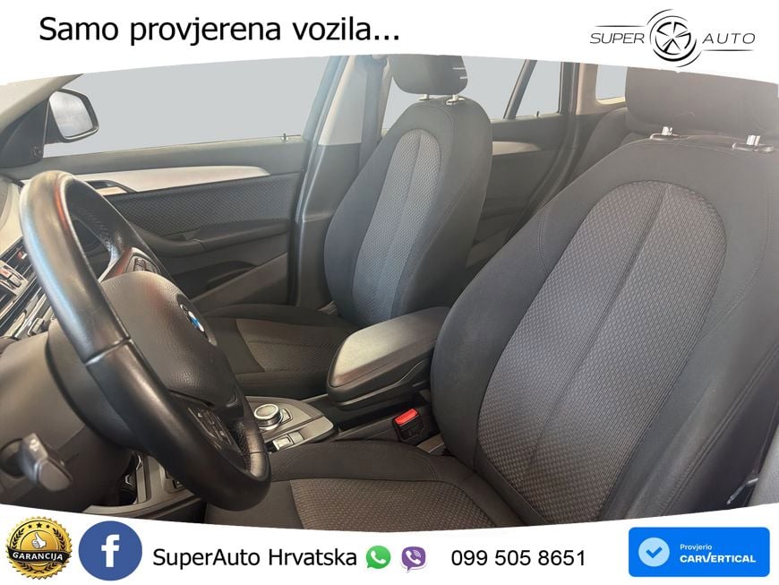 BMW X1 18i (140 KS) Advantage