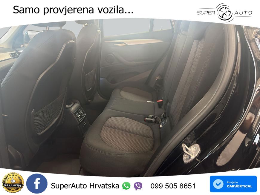 BMW X1 18i (140 KS) Advantage