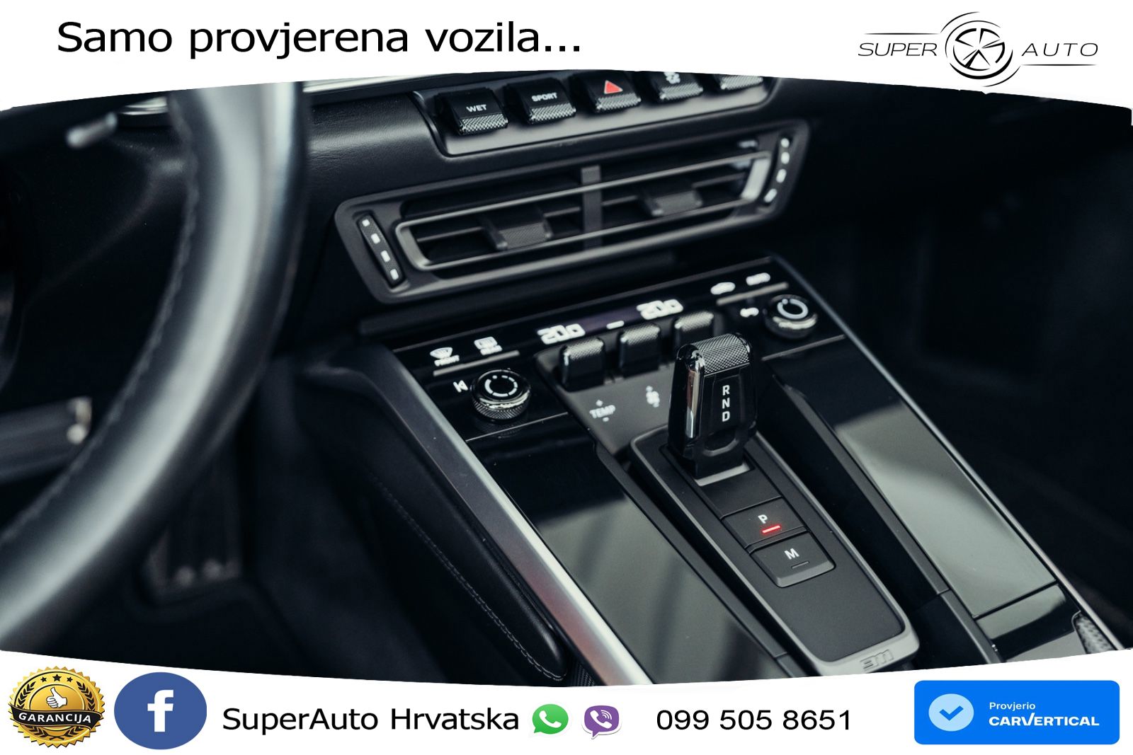 Porsche 911 Carrera 4S Cabriolet 3.0 (450 KS) PDK ZRAČNI+ACC+GR SJED+360