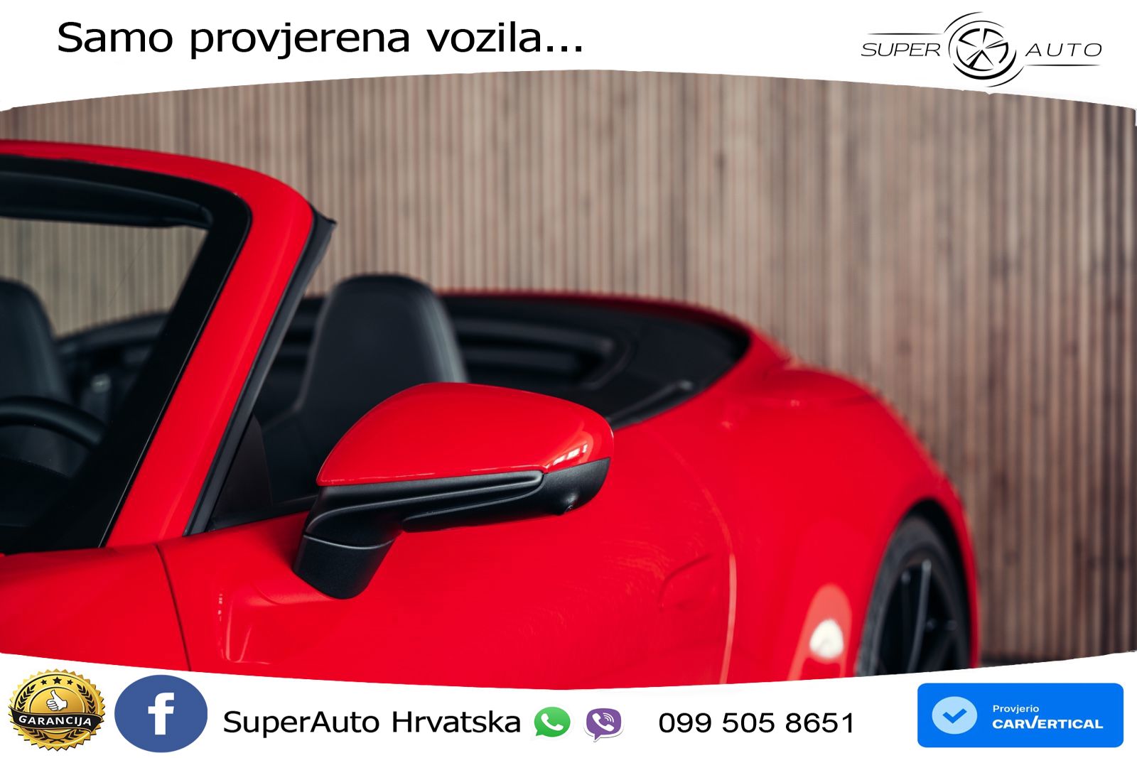 Porsche 911 Carrera 4S Cabriolet 3.0 (450 KS) PDK ZRAČNI+ACC+GR SJED+360