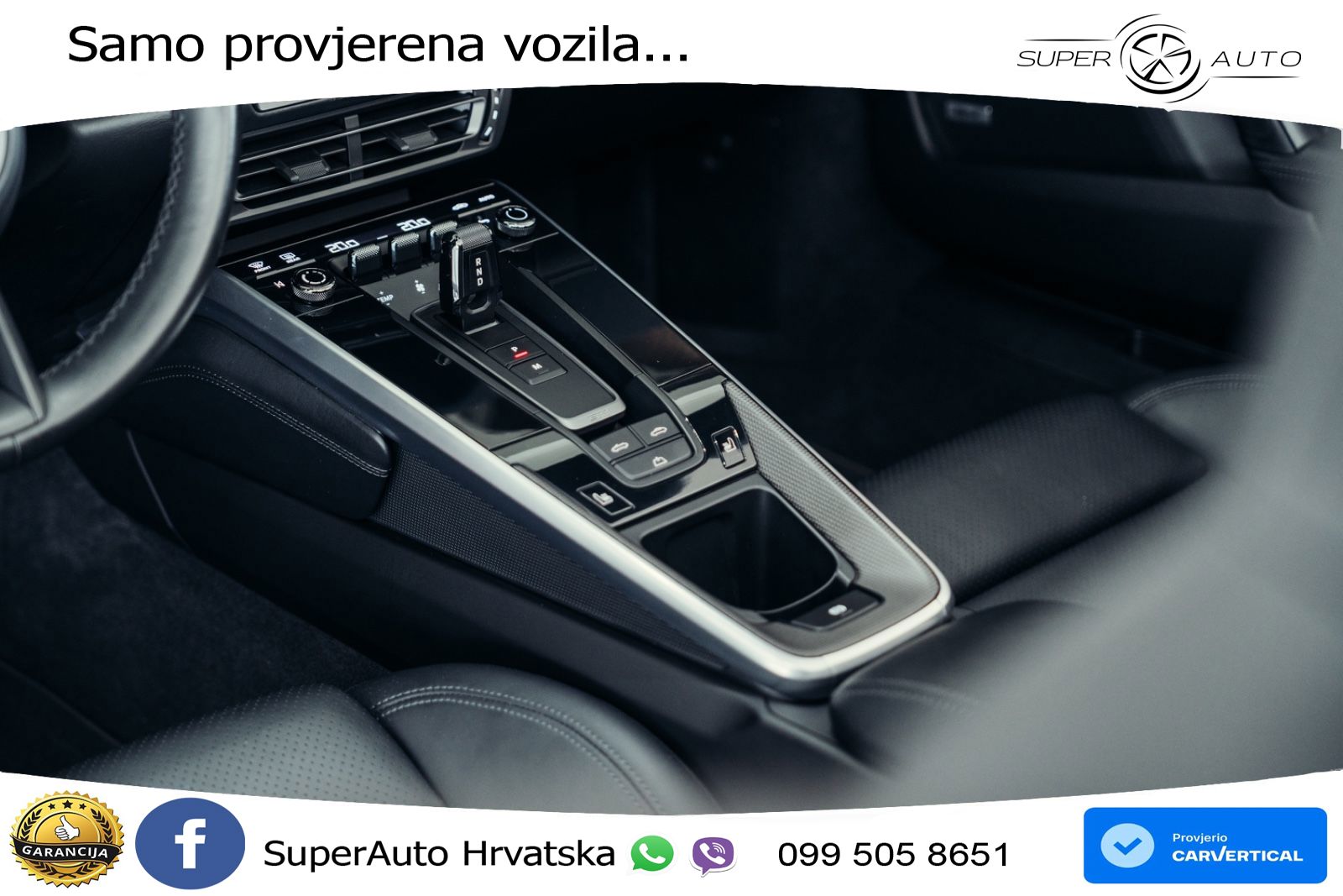 Porsche 911 Carrera 4S Cabriolet 3.0 (450 KS) PDK ZRAČNI+ACC+GR SJED+360