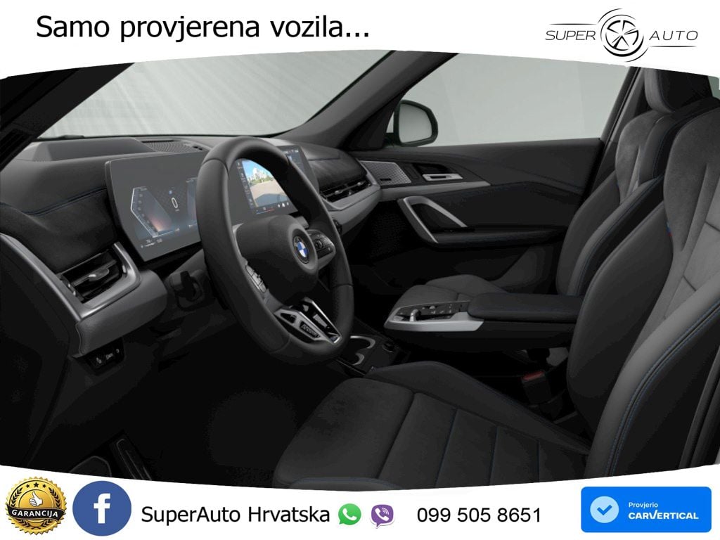 BMW X1 18i (136 KS) sDrive Steptronic M Sport LED+GR SJED+ACC