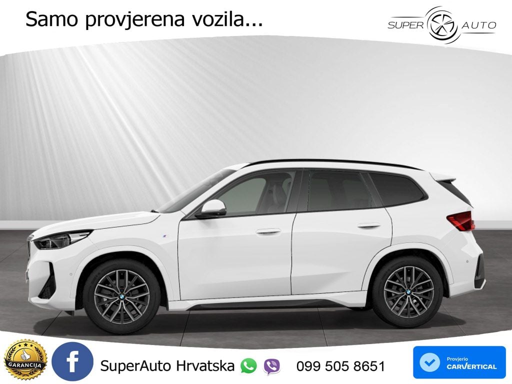 BMW X1 18i (136 KS) sDrive Steptronic M Sport LED+GR SJED+ACC