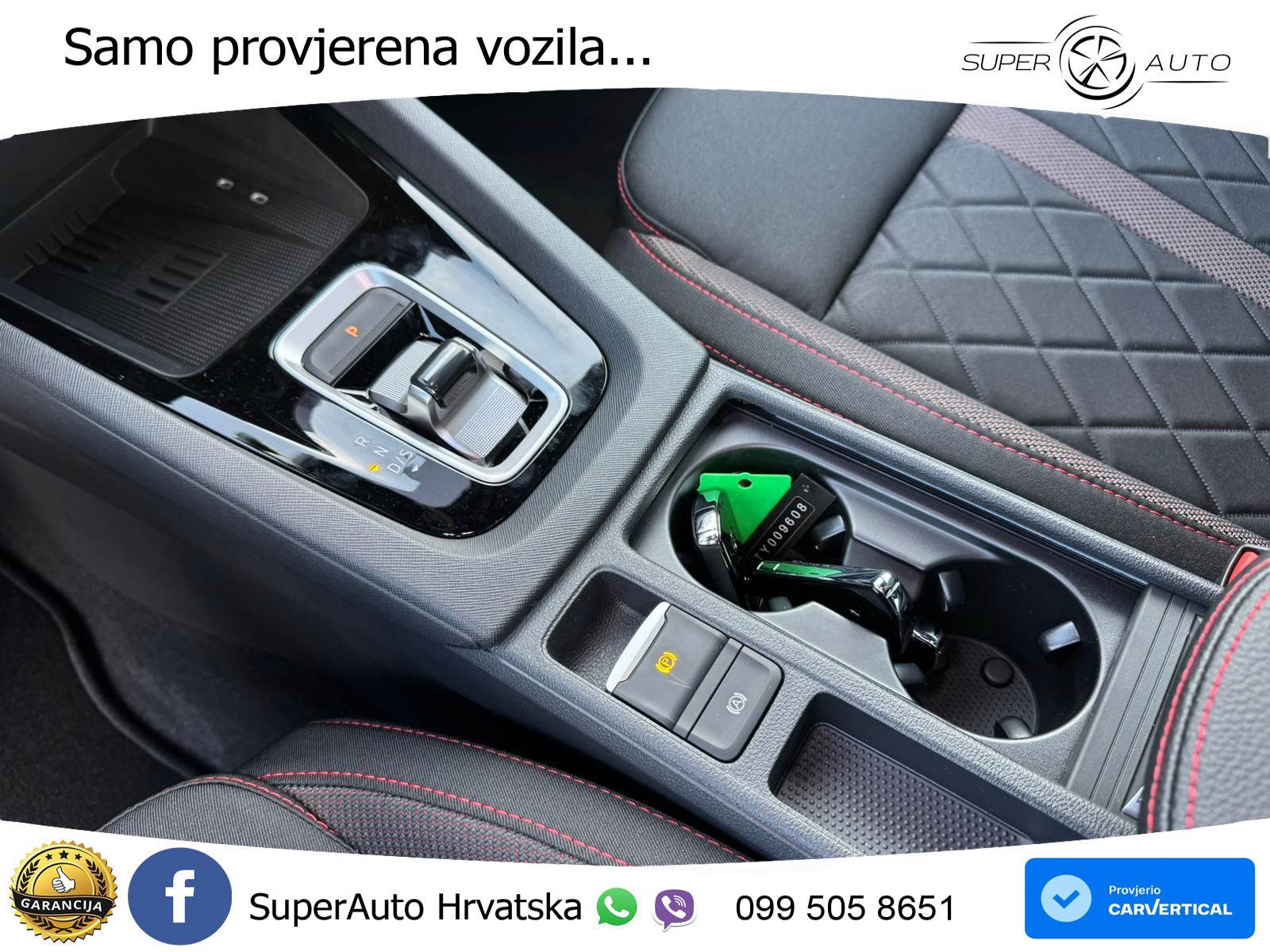 Škoda Octavia Combi RS 2.0 TSI (265 KS) DSG MATRIX+GR SJED+KAM