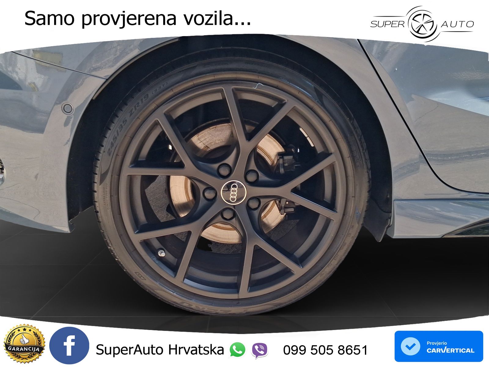 Audi RS3 Sedan 2.5 TFSI (400 KS) quattro S tronic