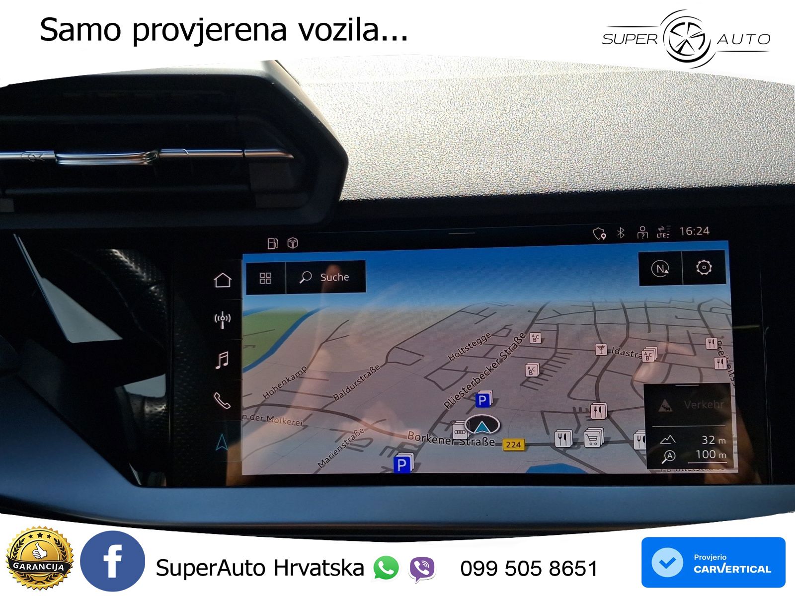 Audi RS3 Sedan 2.5 TFSI (400 KS) quattro S tronic