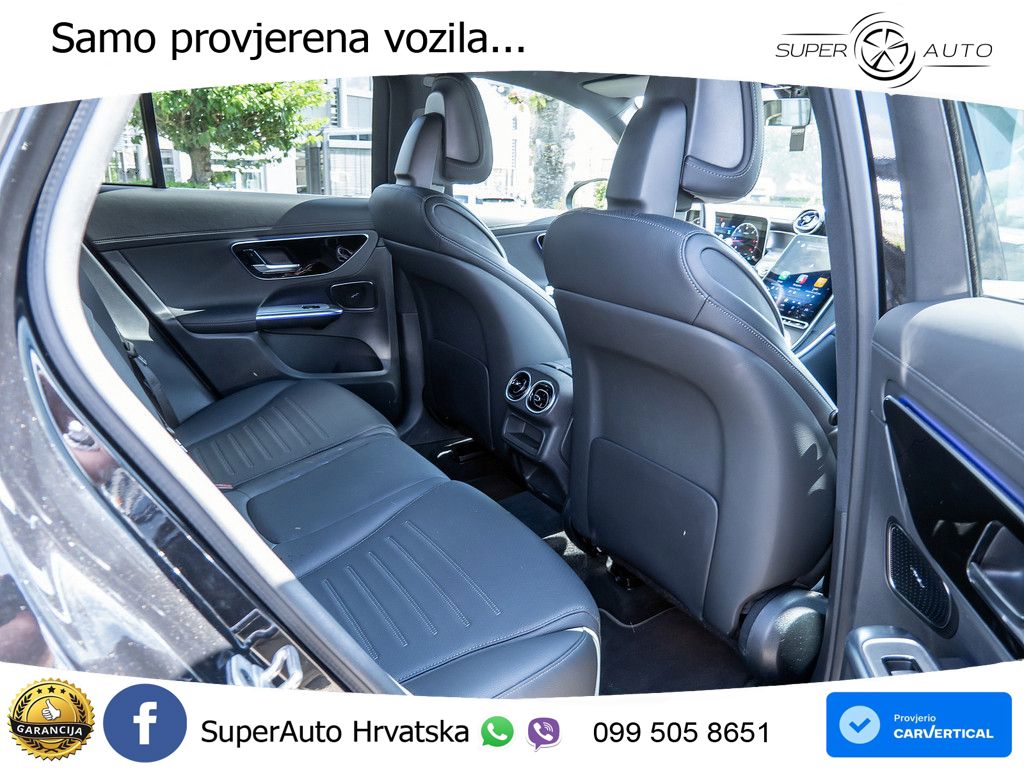 Mercedes GLC 220d (197 KS) 4MATIC 9G-TRONIC AMG LED+GR SJED+ACC