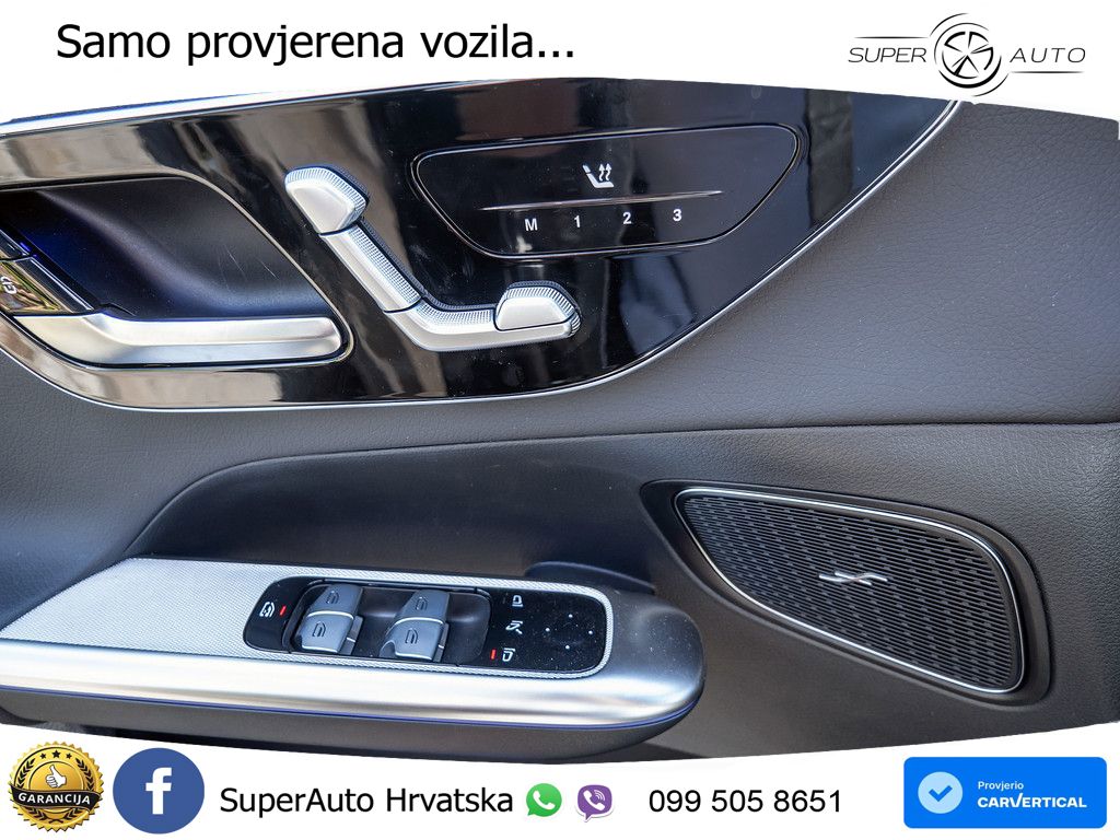 Mercedes GLC 220d (197 KS) 4MATIC 9G-TRONIC AMG LED+GR SJED+ACC