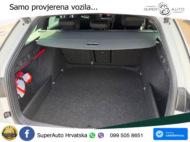 Škoda Octavia Combi RS 2.0 TDI (200 KS) DSG LED+GR SJED+ACC